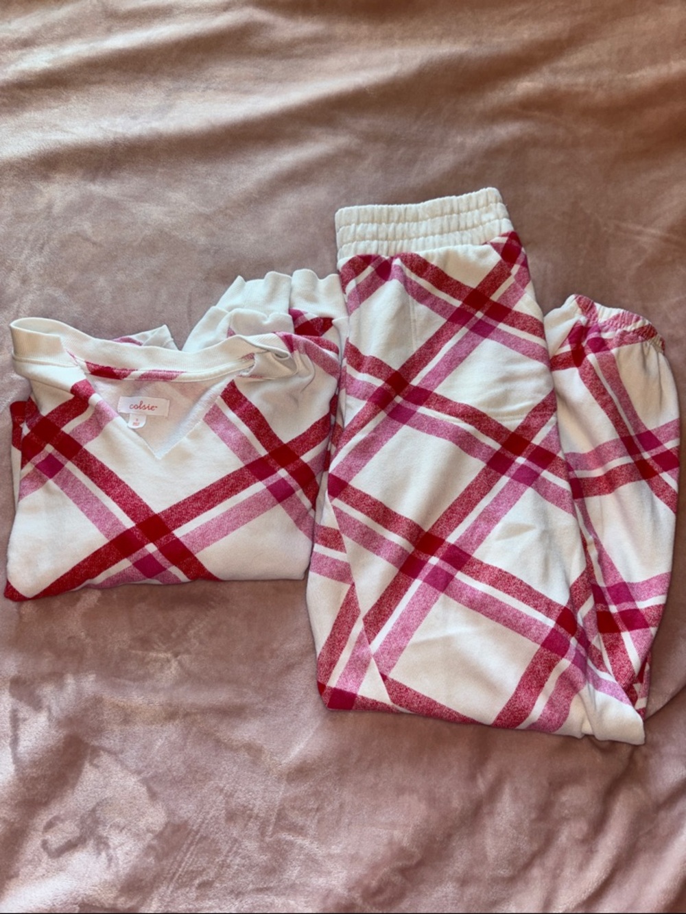 Loungewear set